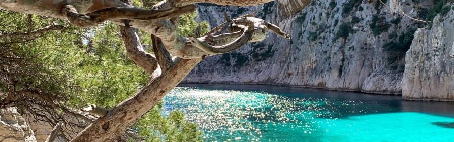 Les Calanques de Marseille - France