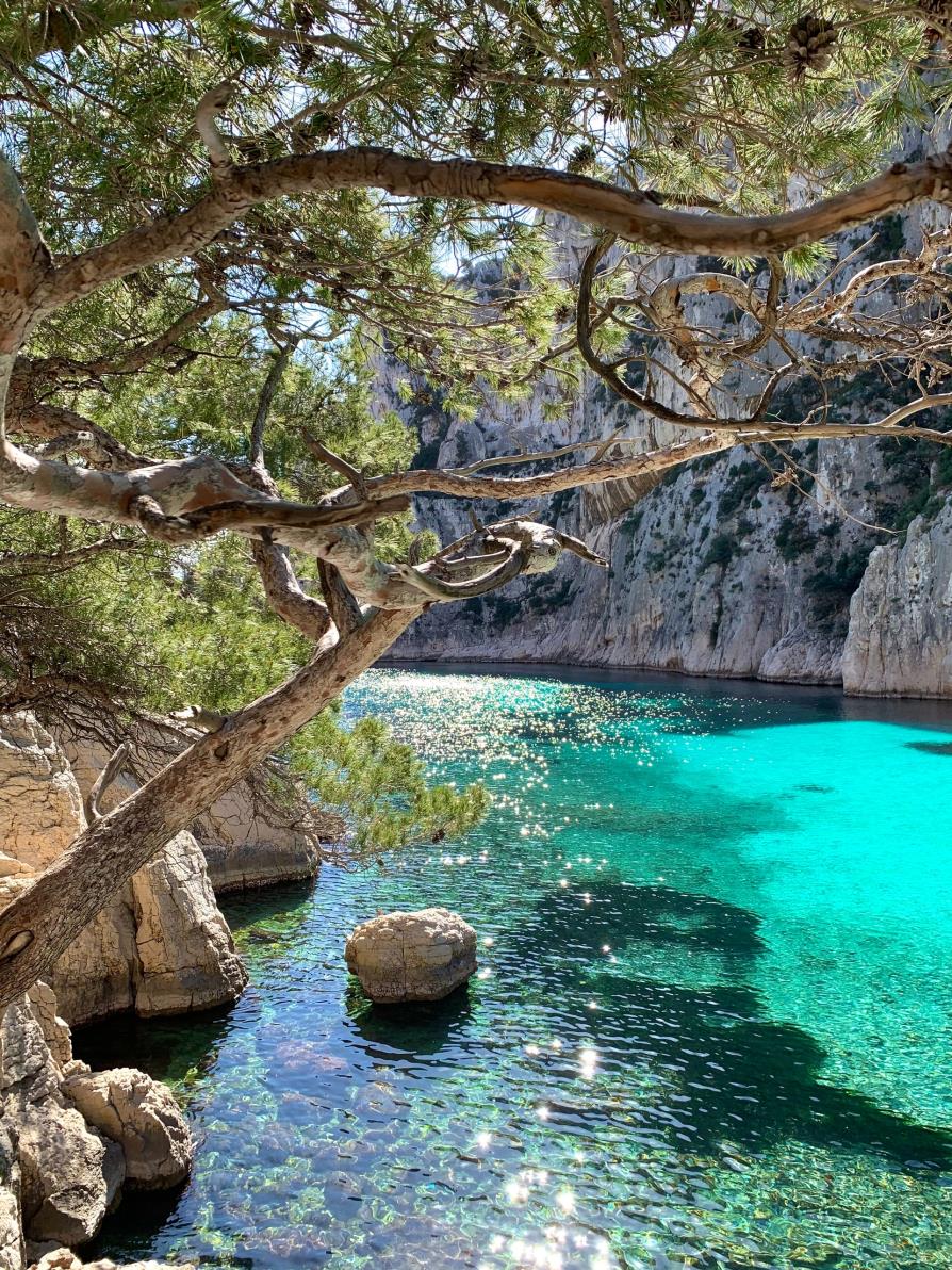 Les Calanques de Marseille - France