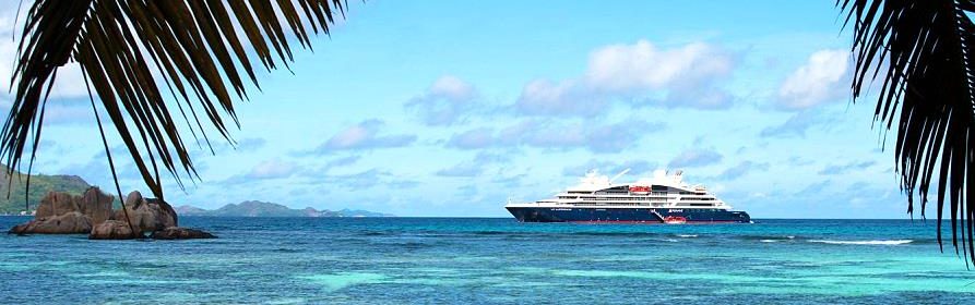 Croisière Ponant aux Seychelles