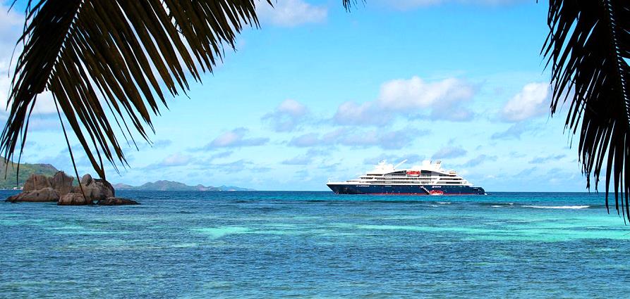 Croisière Ponant aux Seychelles