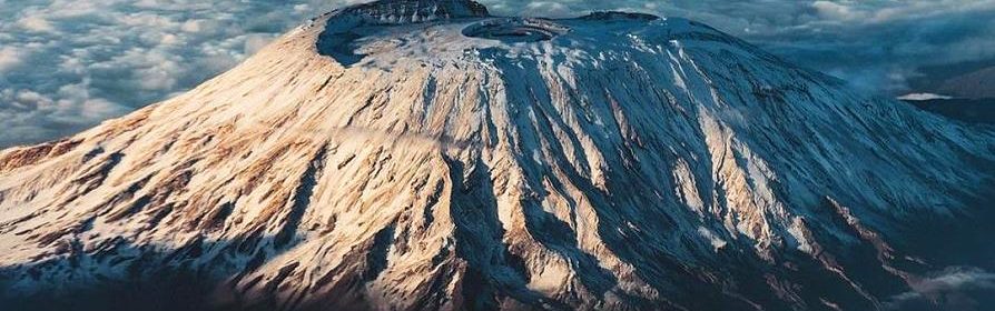 Kilimanjaro, ascension de la montagne en Tanzanie