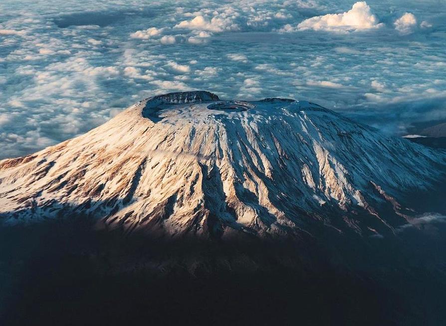 Kilimanjaro, ascension de la montagne en Tanzanie