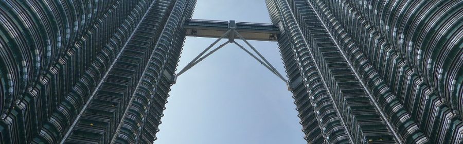 Kuala Lumpur Malaisie Petronas towers, tours