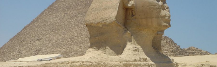 Pyramides de Gizeh, Le Caire Egypte