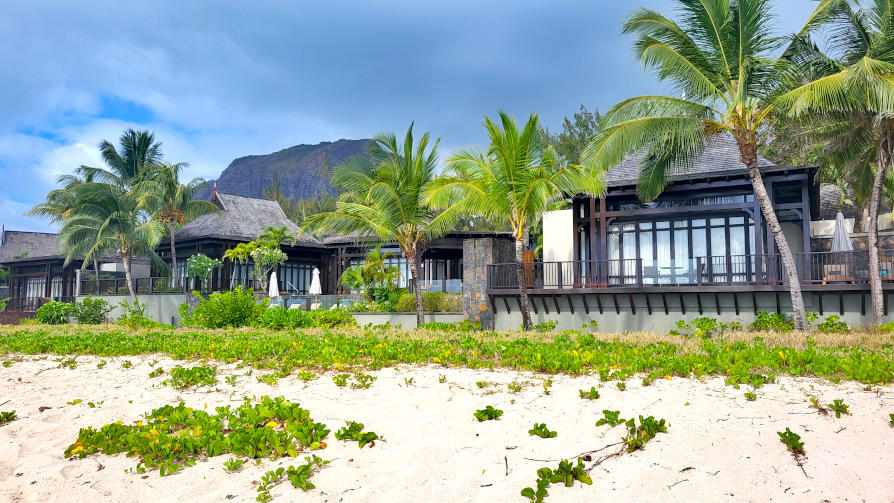 Morne Brabant, plage de Maurice