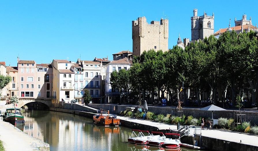 Narbonne, France