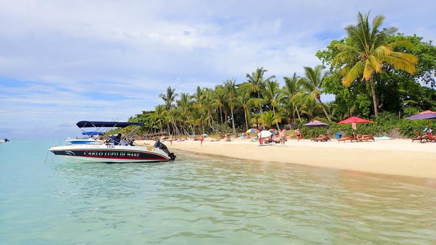 Plage Trou aux Biches ile Maurice