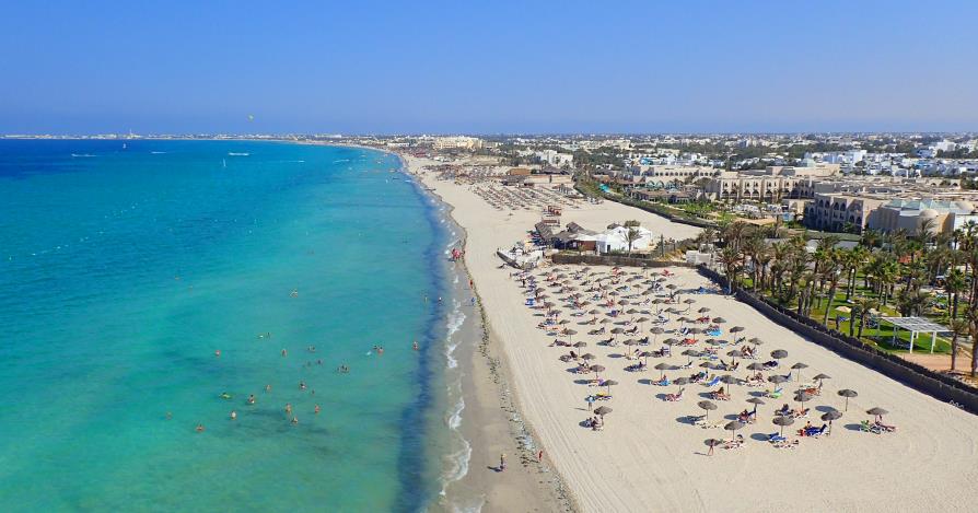 Plage Hôtel Lookéa Playa Djerba