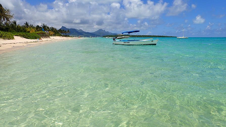 Plage publique Pointe d'Esny