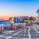 Séjour en Grèce