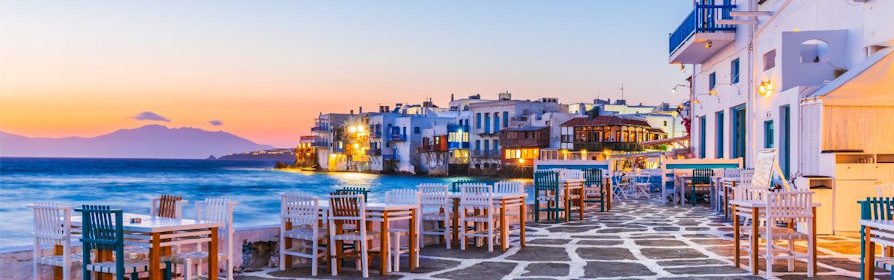 Séjour en Grèce