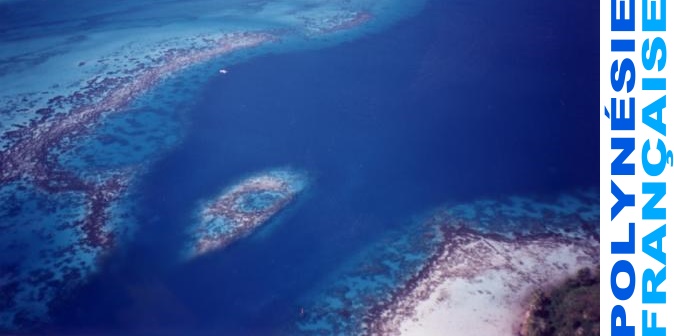 Bora Bora et son magnifique lagon leu