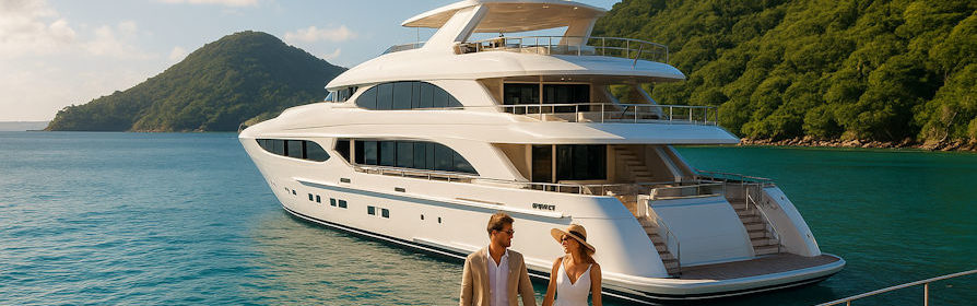 croisière de luxe haut de gamme