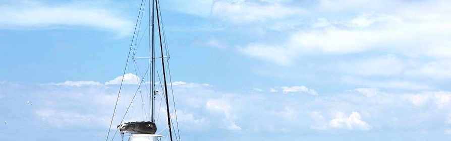 Croisière en mer Méditerranée sur yacht