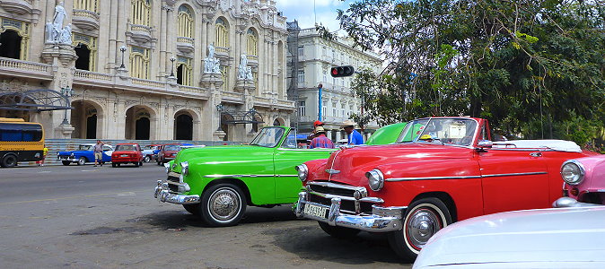Cuba, Varadero et la Havane