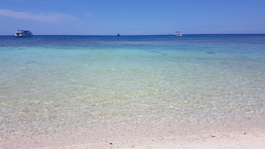 Koh Nang Yuan, Thaïlande