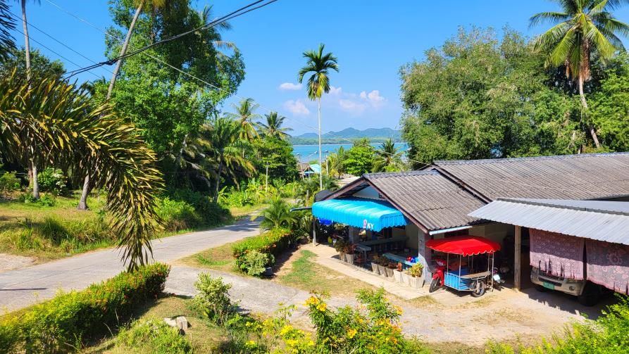 Krabi, Koh Yao Yai en Thaïlande