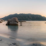 Santa Giulia, près de Porto-Vecchio