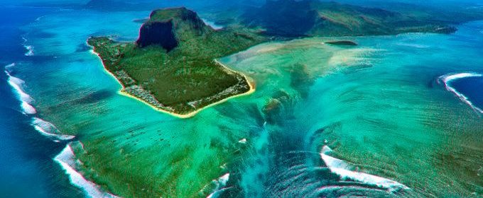 Plus belles plages du monde, Le Morne Brabant de l'île Maurice / Mauritius