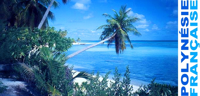Rangiroa atoll des Tuamotu