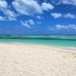Isla Saona, belle plage Canto de la playa