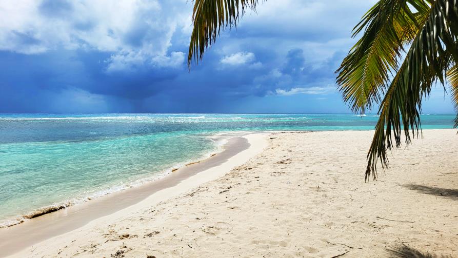 Isla Saona, Mano Juan belle plage