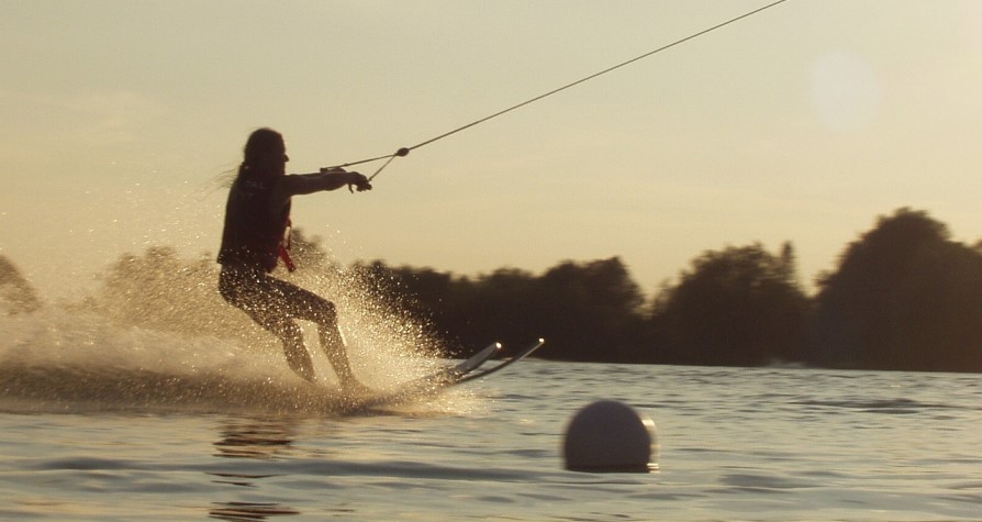 Ski nautique en France