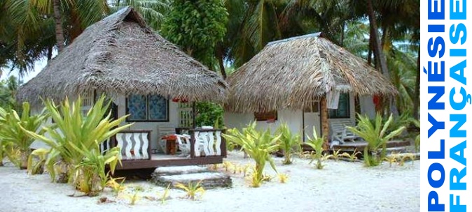 Tikehau, atoll des Tuamotu