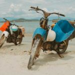 Vietnam à moto belles routes et plages