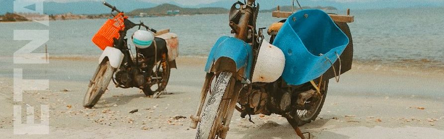 Vietnam à moto belles routes et plages