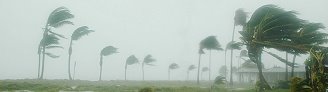 Cyclones dangereux, Océan Indien