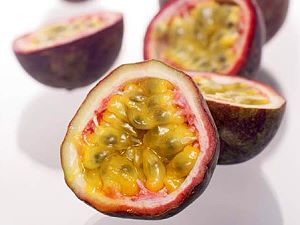 Fruit de la passion - fruit exotique