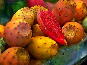 Figues de barbarie - fruit