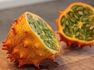 Kiwanos - fruit exotique
