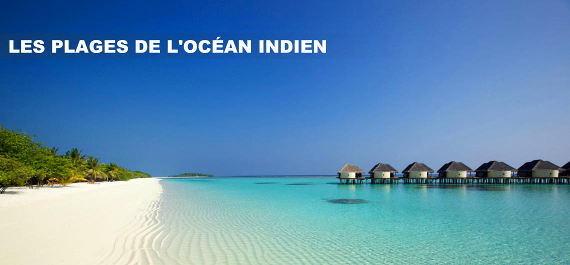 Plages de l'Ocan Indien