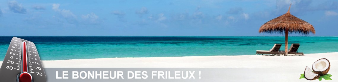 Meilleurs sjours et voyages au soleil pour les frileux