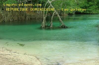 Plage de la republique dominicaine à Séjour balnéaire à Las Galeras
