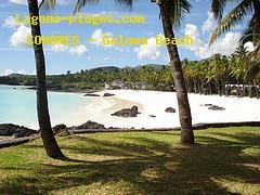 Plage des comores à Galawa Beach