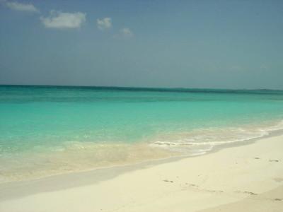 Plage des bahamas à Bahamas - Great Exuma
