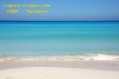 Plage de cuba à La perle Varadero