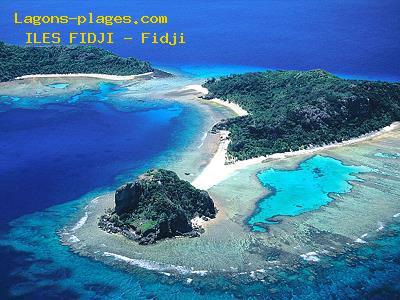 Plage des fidji à Fidji