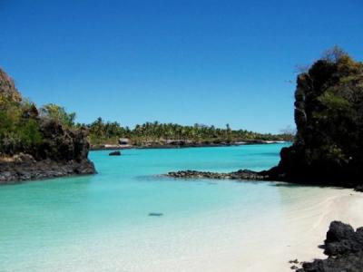 Plage des comores à Grande comores