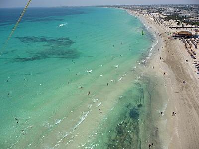 Plage de la tunisie à Plage de Djerba lookéa