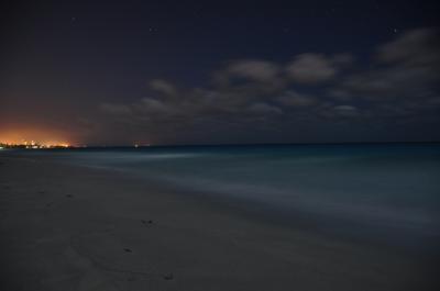 Plage de cuba à Kawama beach varadero matanzas