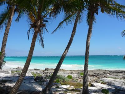 Plage du mexique à Plage du Diamante K