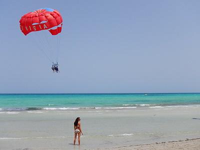 Plage de la tunisie à Pourquoi aller à Djerba