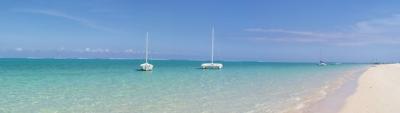 Plage de l' ile maurice à POINTE D ESNY