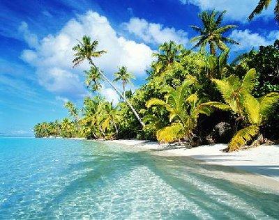 Plage du costa rica à Punta Uva