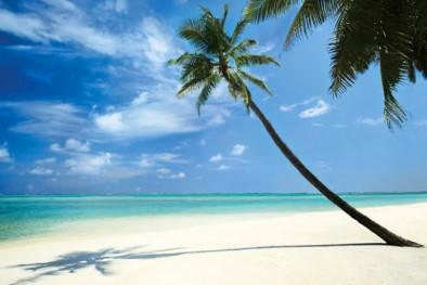 Plage des maldives à Plage de Kanuhura