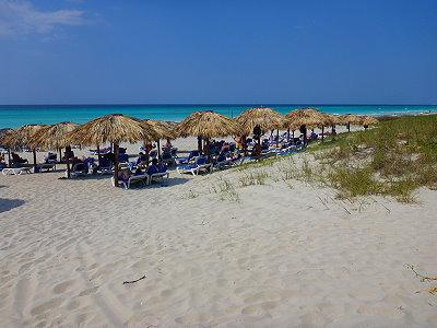 Plage de cuba à Iberostar Tainos à Varadero